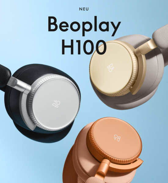 Kopfhörer BeoPlay H100